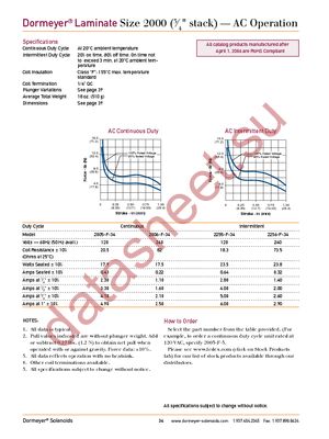 A490-367460-15 datasheet  